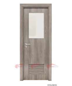 Melamine Wood Door D10