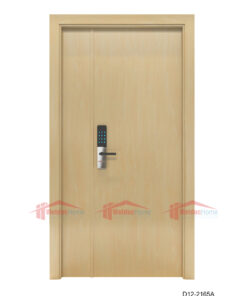 Alternative view of Fireproof Wood Door VD-P1R4b