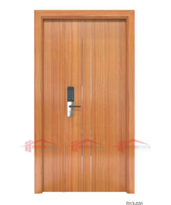 Fireproof Wood Door VD-P1R2