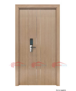 Alternative view of Fireproof Wood Door VD-P1R2
