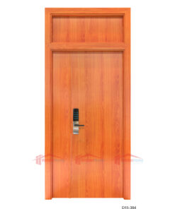 Fireproof Wood Door VD-CC-D15