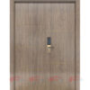 Melamine Double Wood Door D16