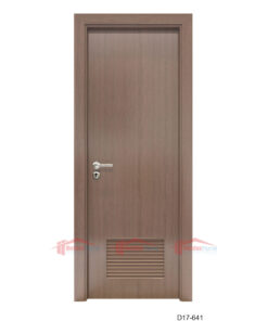 Melamine Wood Door D17