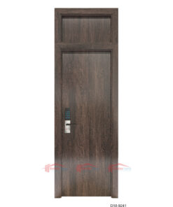 Melamine Wood Door D18