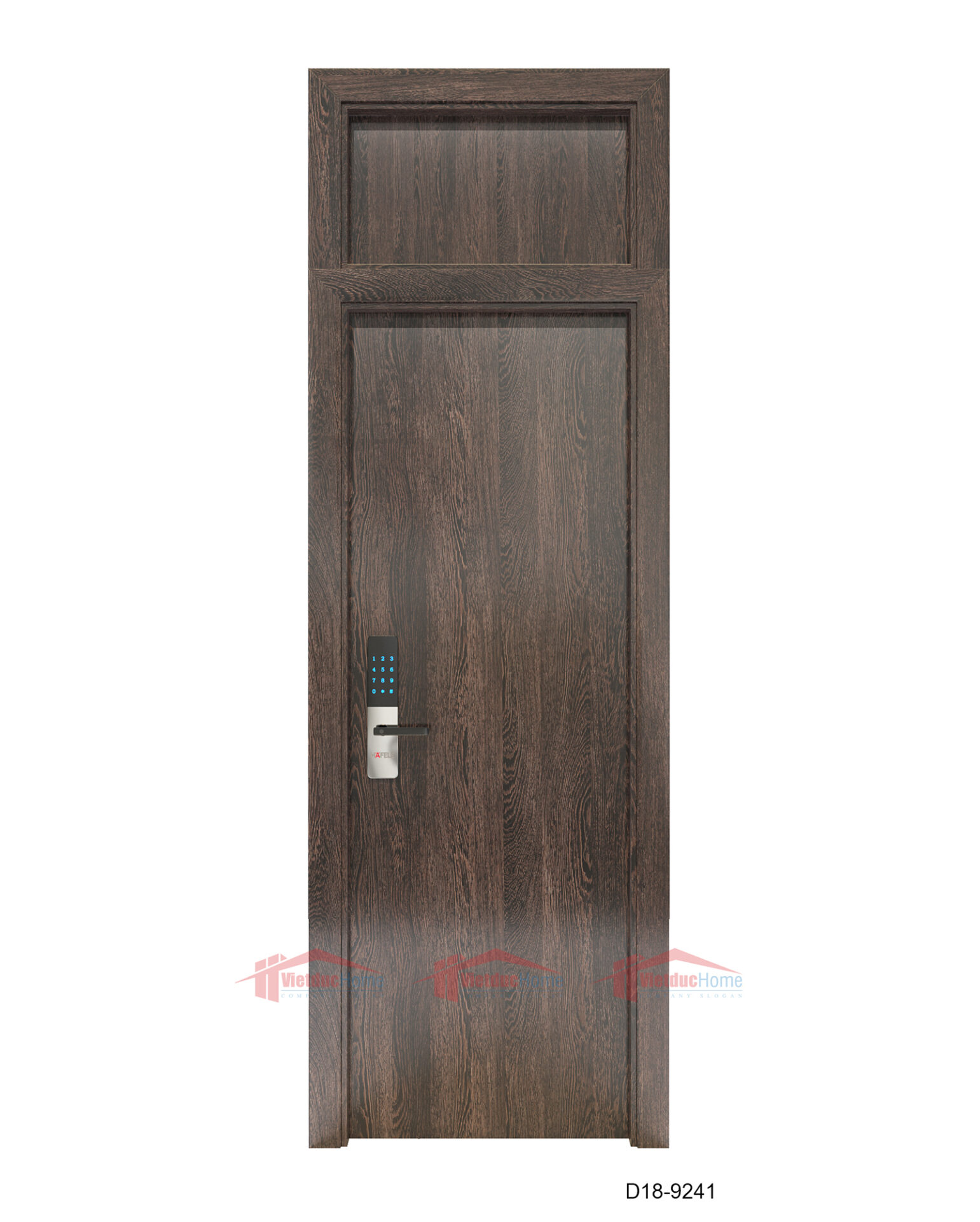 Melamine Wood Door D18
