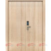 Melamine Double Wood Door D19
