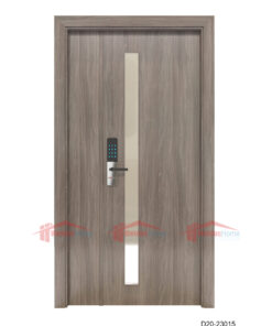 Melamine Wood Door D20