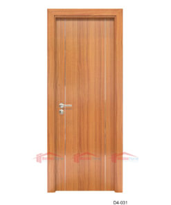 Fireproof Wood Door VD-P1GLa