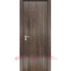 Melamine Wood Door D4