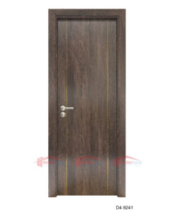 Melamine Wood Door D4