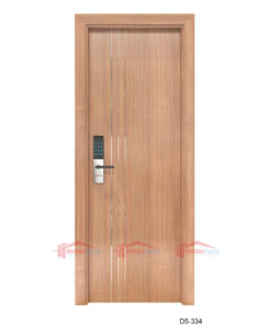 Alternative view of Fireproof Wood Door VD-P1R4dc