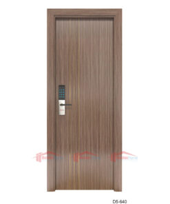 Melamine Wood Door D5