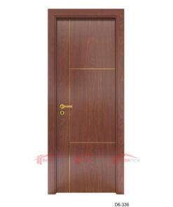 Alternative view of Fireproof Wood Door VD-P1R4c