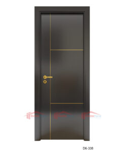 Melamine Wood Door D6