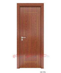 Melamine Wood Door D7