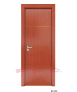 Alternative view of Fireproof Wood Door VD-P1R1