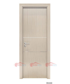 Alternative view of Fireproof Wood Door VD-P1