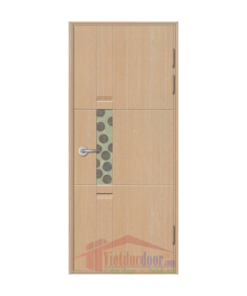 Alternative view of Korean ABS Plastic Door 116