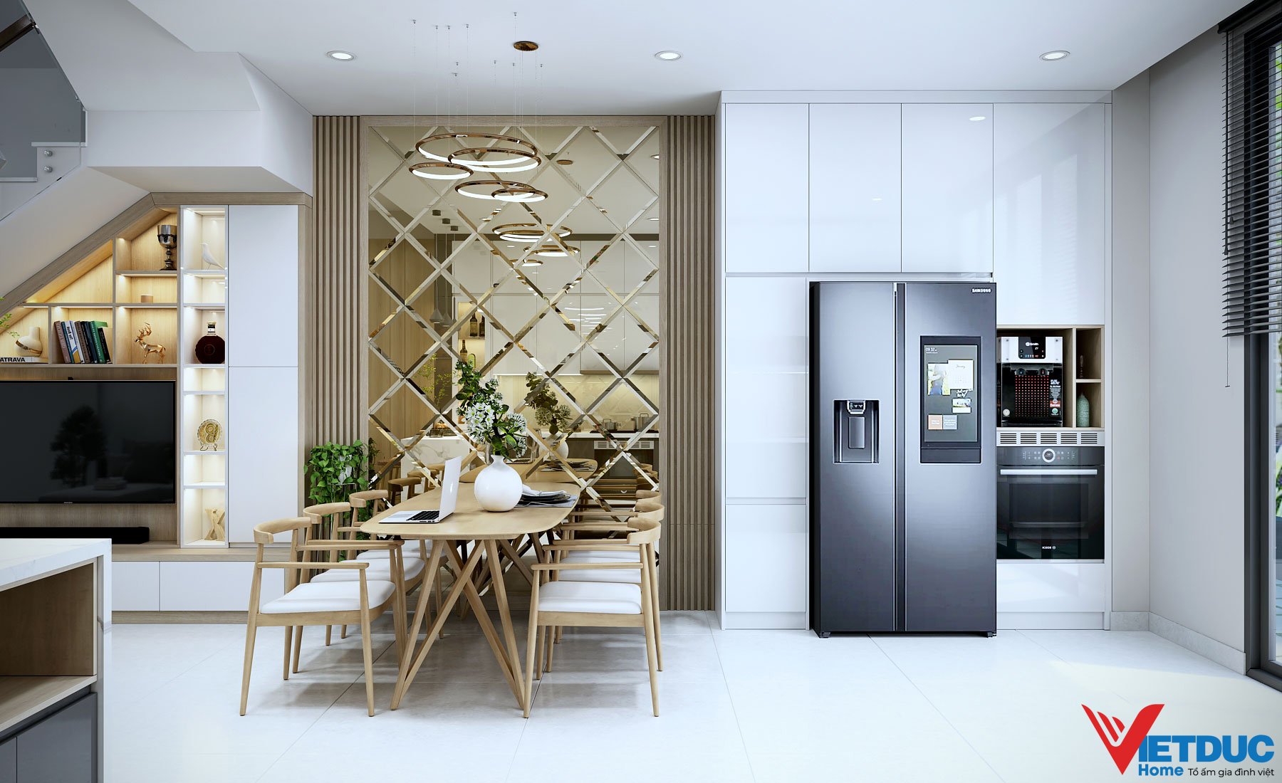 Kitchen Cabinet Vietduchome - Image 5