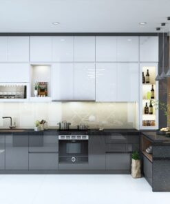 Alternative view of Kitchen Cabinet Vietduchome