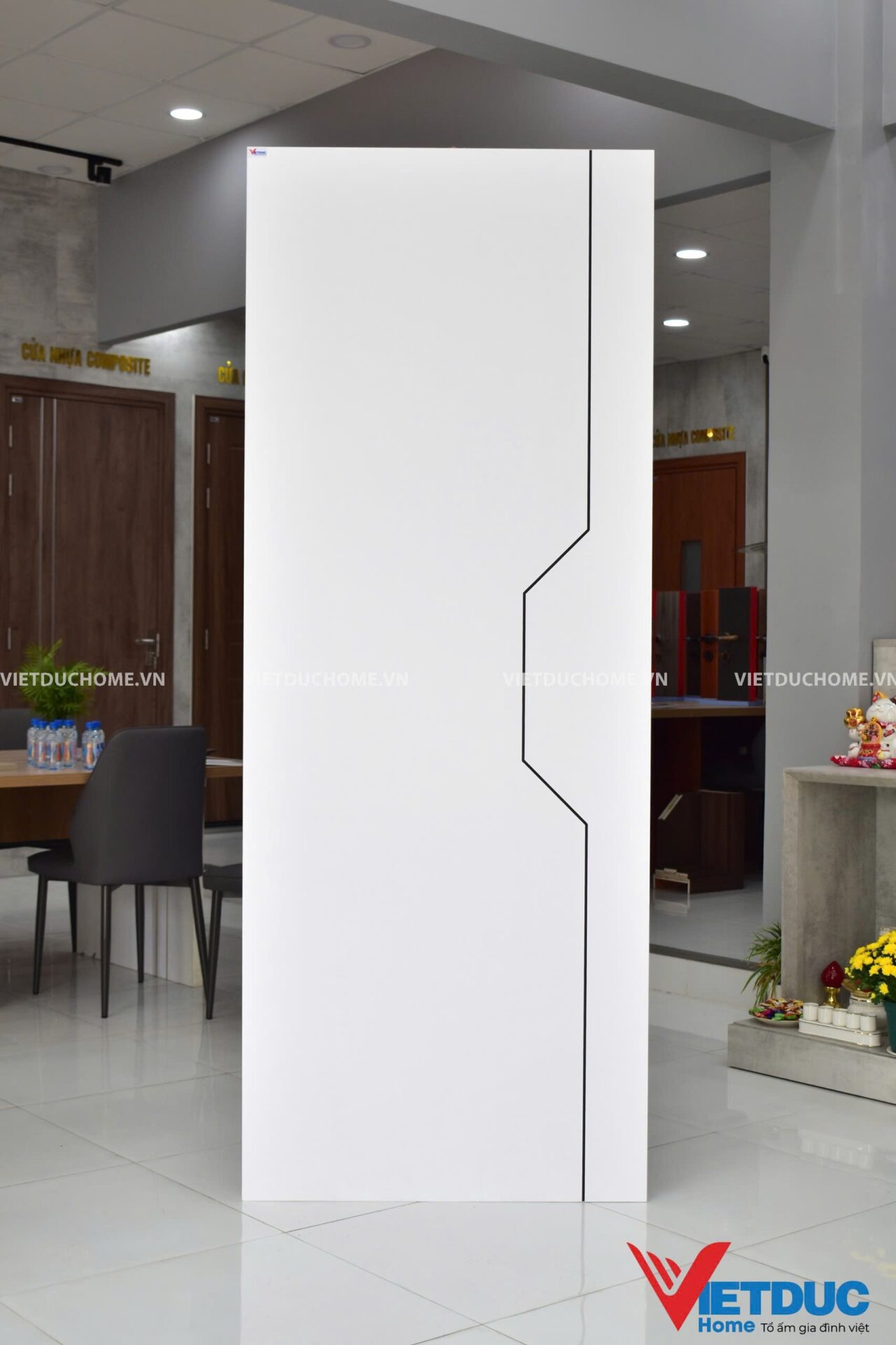 Bamboo Charcoal Door VD02