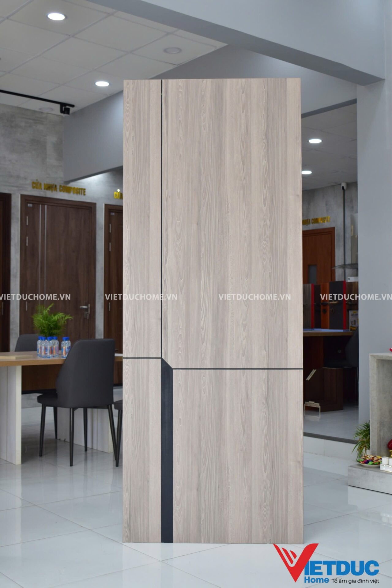 Bamboo Charcoal Door VD03
