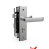 Lever Handle Lock BX 3204-58
