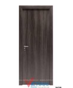Alternative view of Bamboo Charcoal Door VDTT-P01-W01