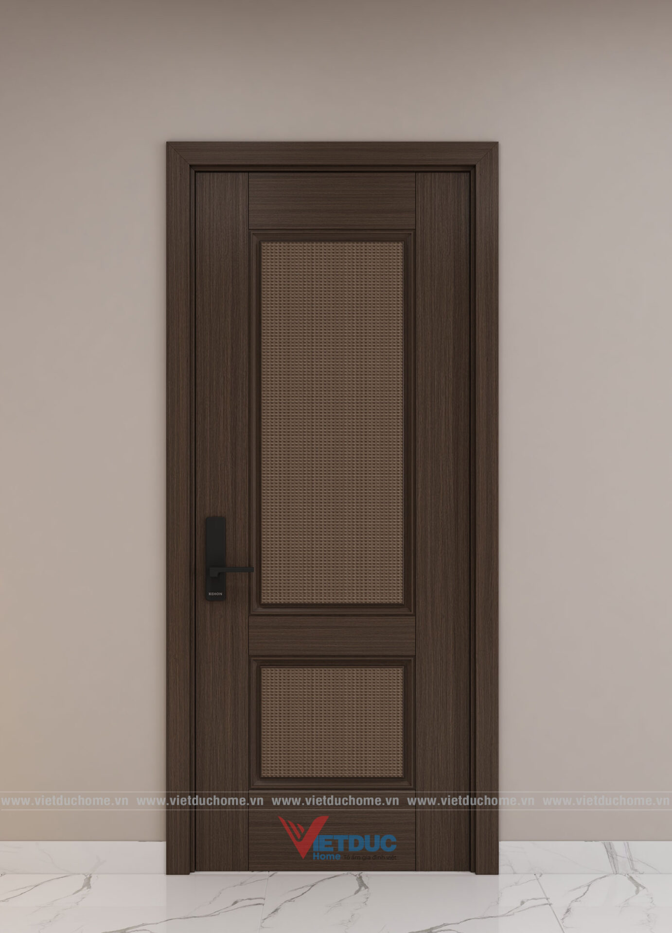 Carbon Wood Door 21c4-2801