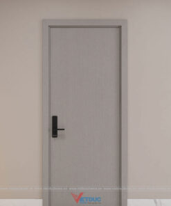 Fireproof Carbon Wood Door 2608-6A