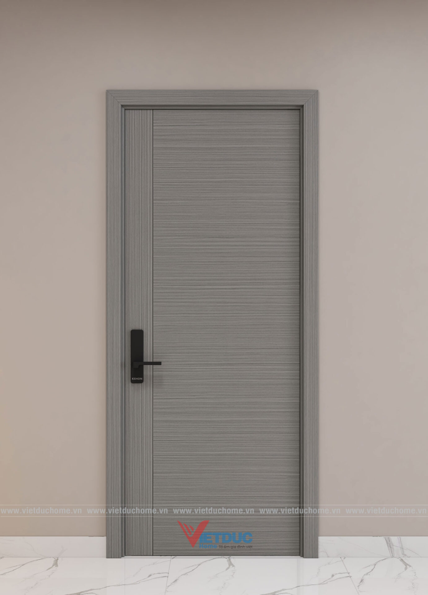 Carbon Wood Door 2617-9
