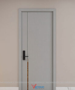 Fireproof Carbon Wood Door 2619-2
