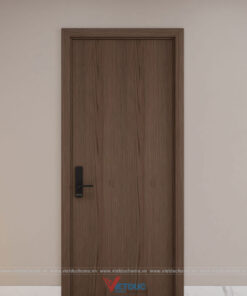 Fireproof Carbon Wood Door 2701-2A