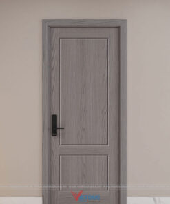 Fireproof Carbon Wood Door 2702-1
