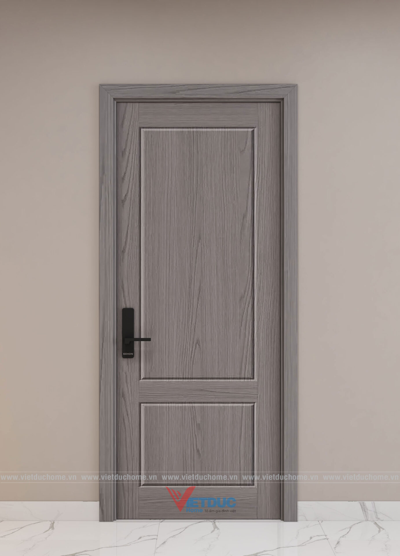 Carbon Wood Door 2702-1
