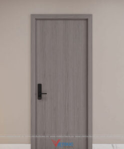 Fireproof Carbon Wood Door 2702-1A