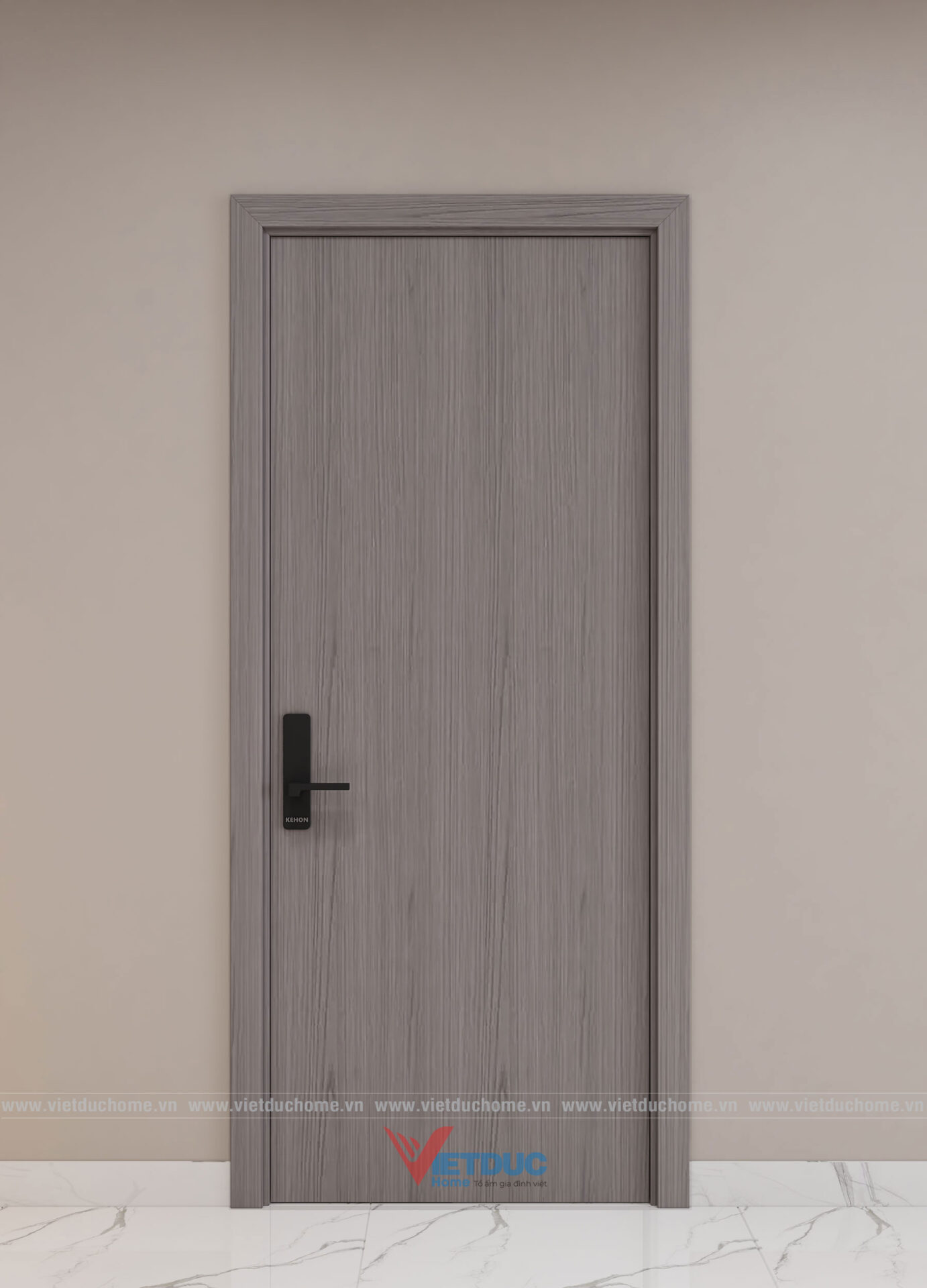 Carbon Wood Door 2702-1A