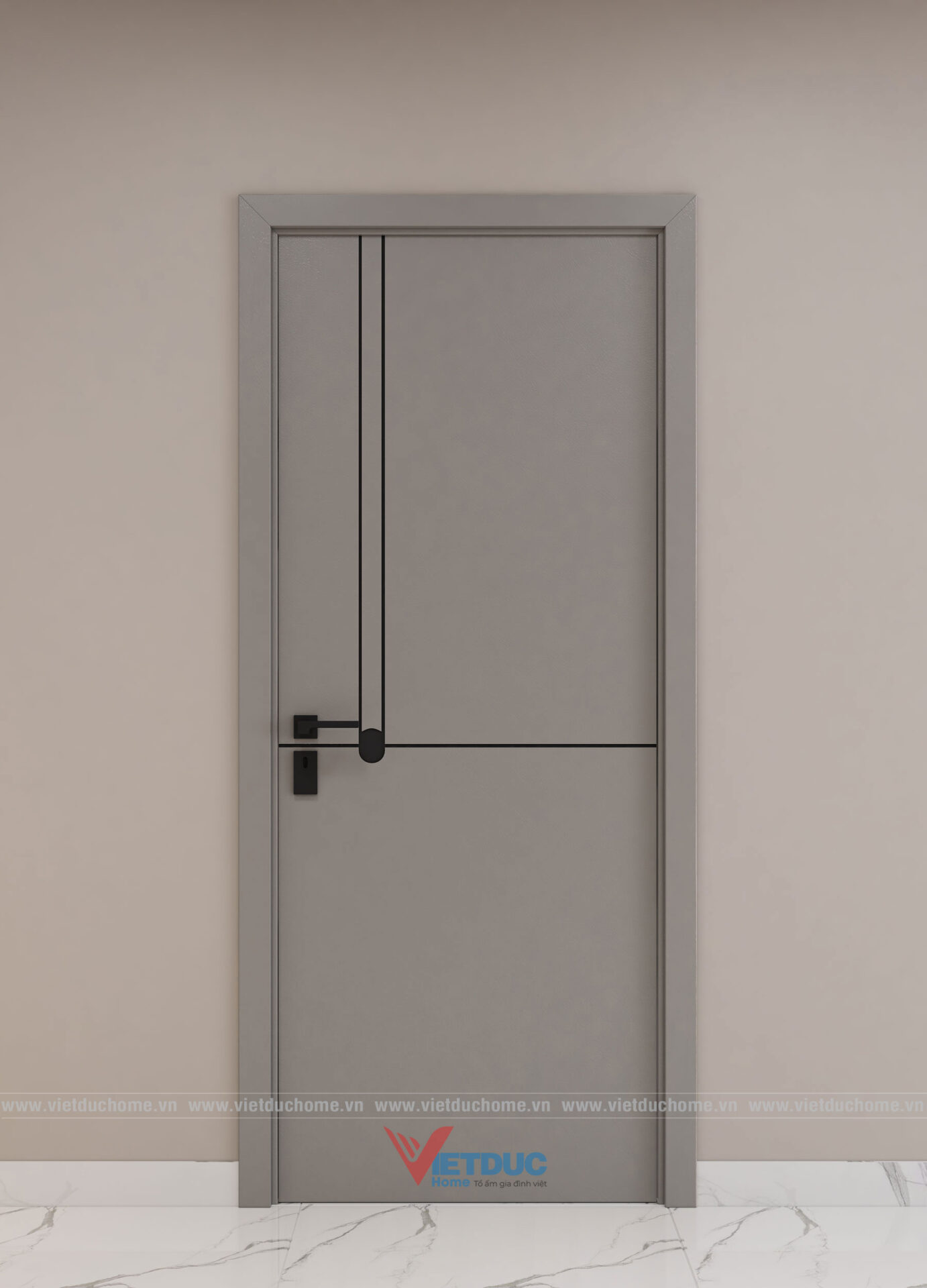 Bamboo Charcoal Door VDTT-M04-L01
